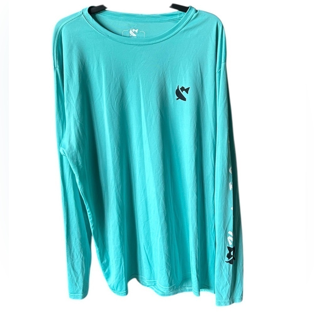 CCA Coastal Conservation Association Men’s Lightweight Shirt